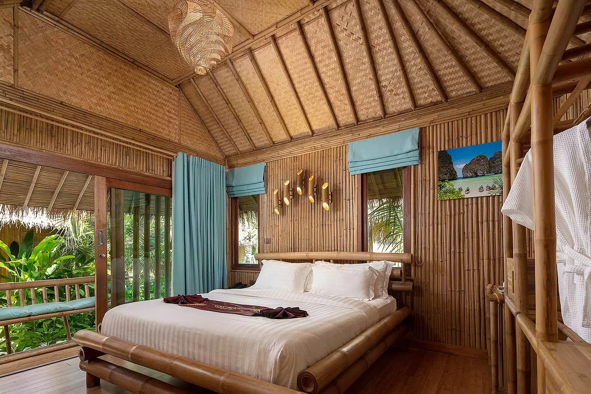 اتاق 3 هتل فی‌فی کوکو بیچ